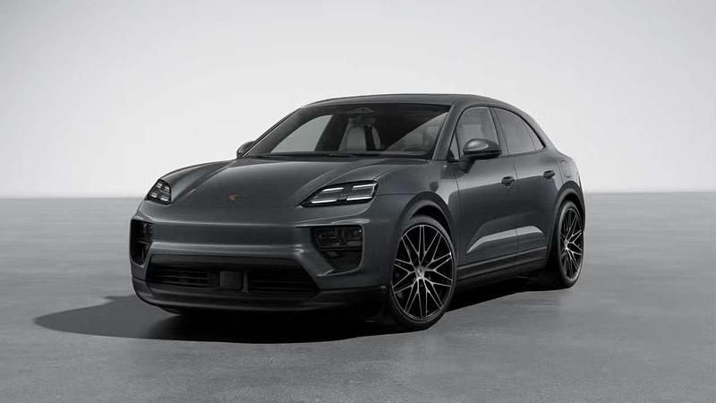 Grijs Nieuw 2025 Porsche Macan SUV | € 113.900 - Afbeelding 1/4