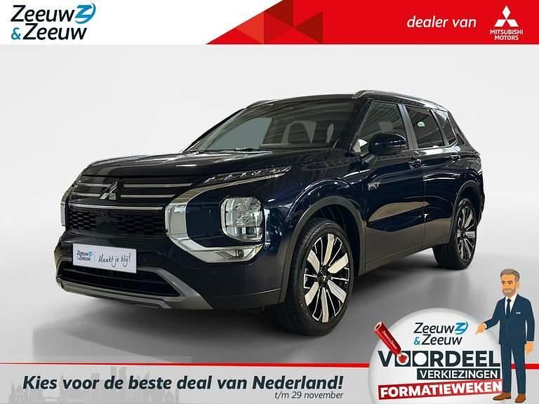 Nieuw 2025 Mitsubishi Outlander P-HEV Edition SUV | € 52.045 (Goede deal) - Afbeelding 1/4