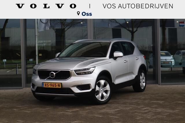 Grijs Gebruikt 2019 Volvo XC40 Momentum SUV | € 27.950 (Goede deal) - Afbeelding 1/3