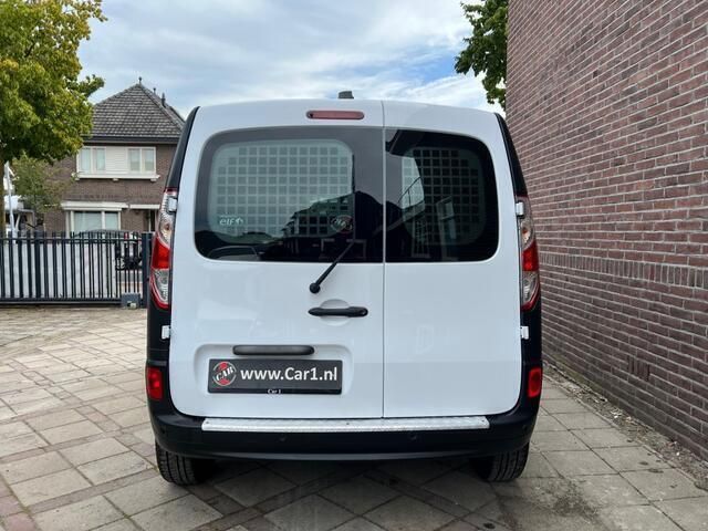 Occasion Renault Kangoo Komfort 90 PK (66 kW) 2017 Wit MPV