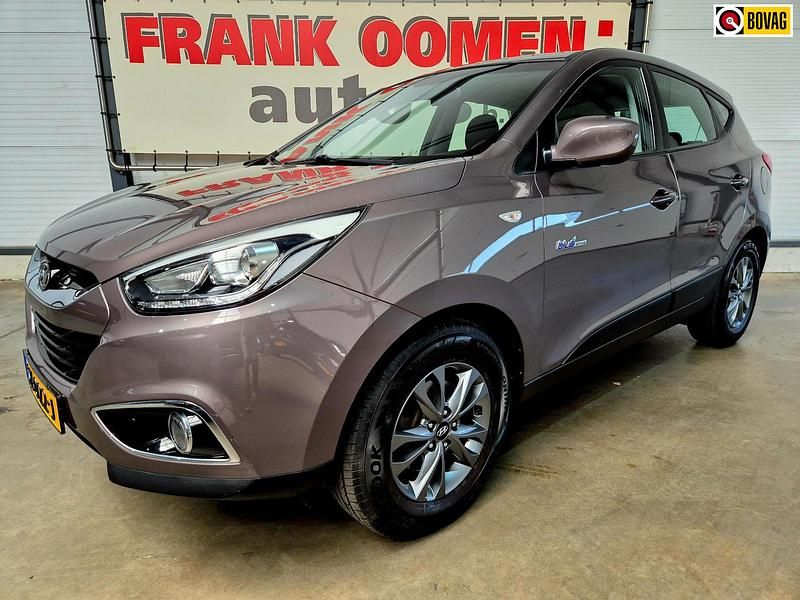 Occasion Hyundai ix35 135 PK (99 kW) 2015 Bruin SUV