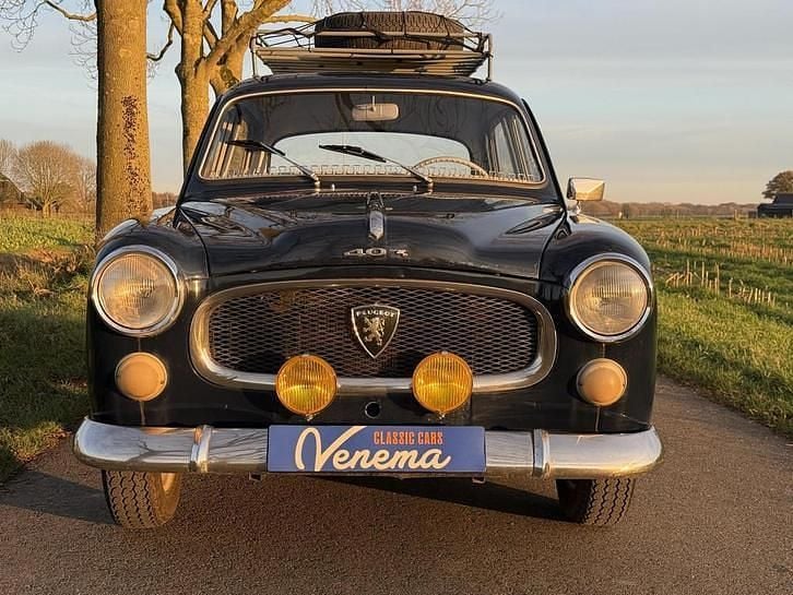 Occasion Peugeot 403 1964 Blauw
