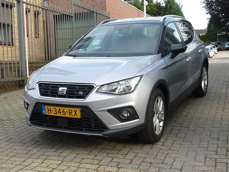 Occasion Seat Arona Business 2020 Grijs SUV