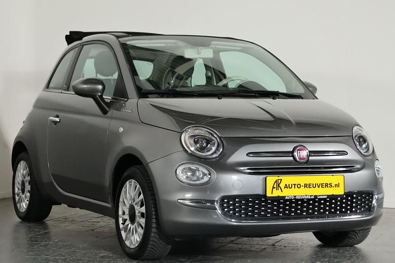 Occasion Fiat 500 Dolcevita 69 PK (50 kW) 2023 Grijs (metallic) Hatchback