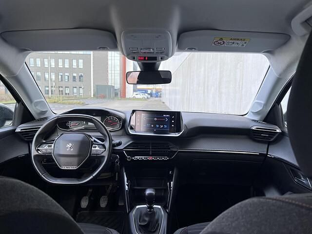 Occasion Peugeot 208 Allure 101 PK (74 kW) 2021 Grijs Hatchback