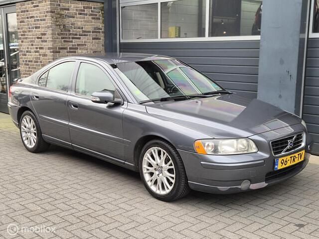 Occasion Volvo S60 Kinetic 140 PK (102 kW) 2007 Grijs Sedan