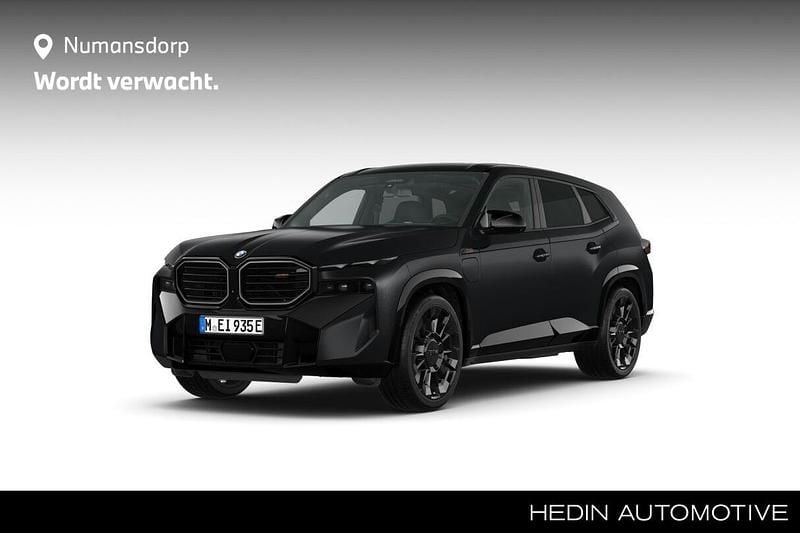 Zwart Nieuw 2025 BMW XM Comfort Edition SUV | € 232.086 - Afbeelding 1/3