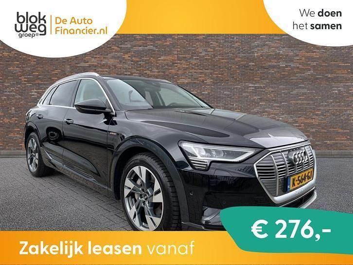 Gebruikt 2020 Audi e-tron SUV | € 19.999 (Eerlijke prijs) - Afbeelding 1/1