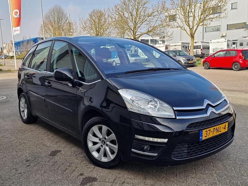 Occasion Citroën C4 Picasso Business Class 2011 Zwart (metallic) MPV