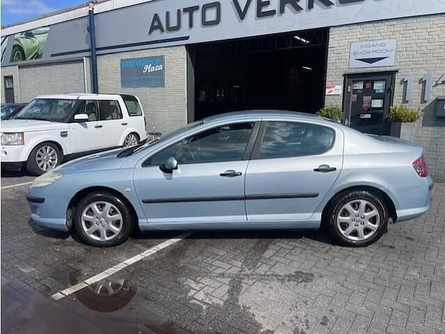 Occasion Peugeot 407 116 PK (85 kW) 2005 Grijs Sedan