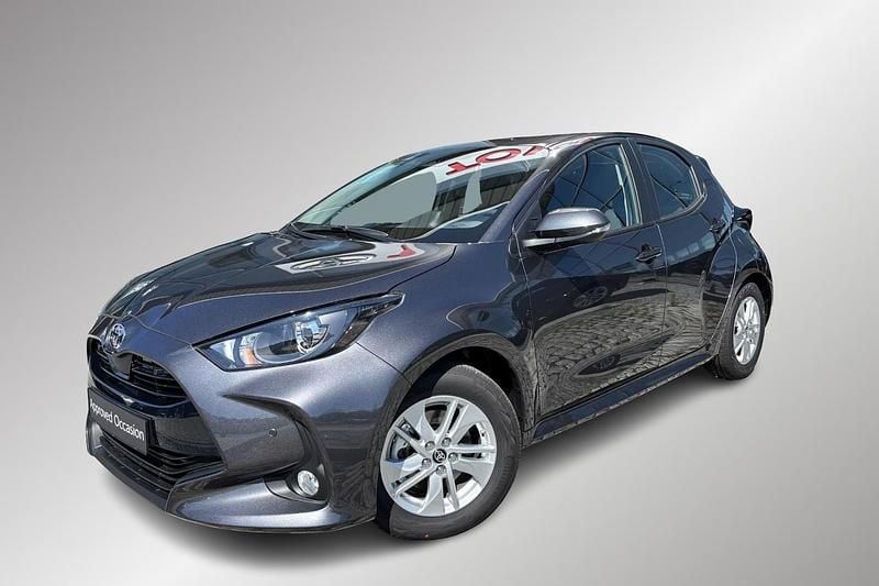 Nieuw 2025 Toyota Yaris Hybrid Active | € 26.749 (Super prijs) - Afbeelding 1/1