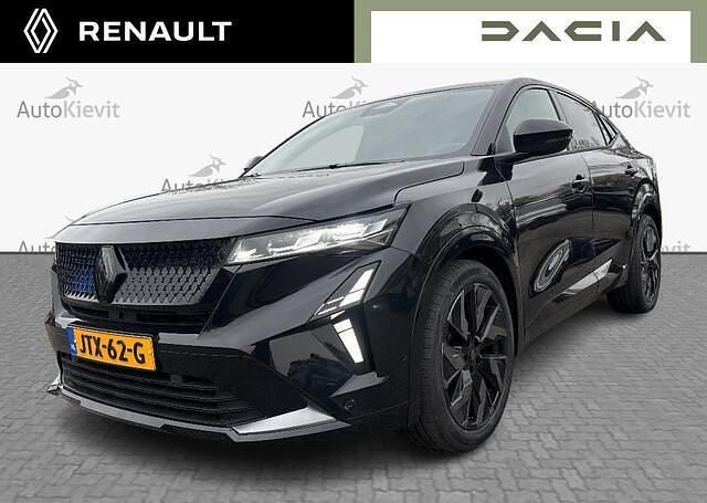 Nieuw Renault Rafale Esprit Alpine 102 PK (75 kW) 2026 Zwart SUV