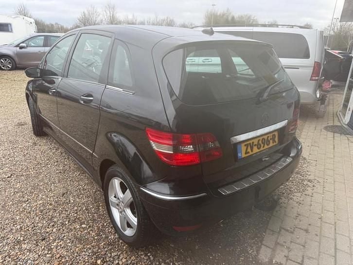 Occasion Mercedes B200 193 PK (141 kW) 2006 Zwart MPV