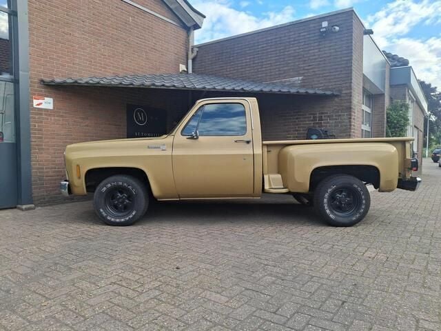 Occasion Chevrolet C10 143 PK (105 kW) 1979 Bruin Pickup