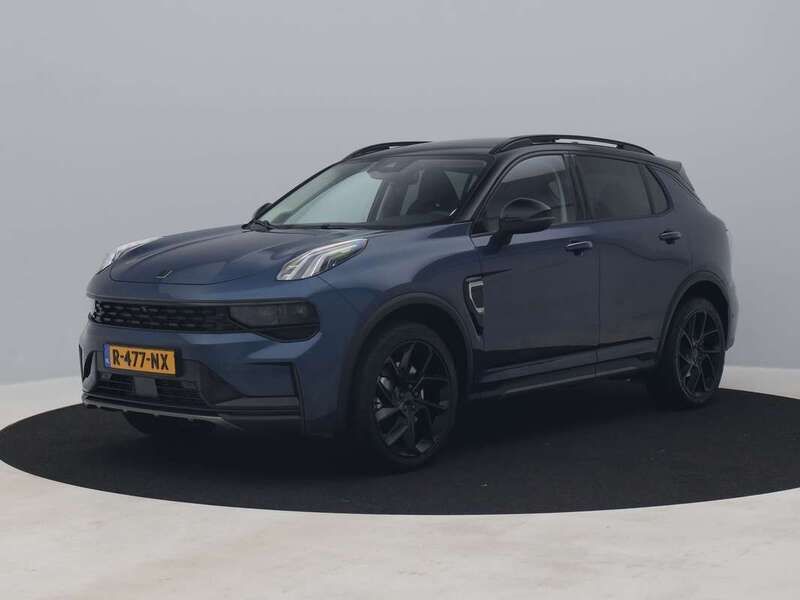 Blauw Gebruikt 2022 Lynk & Co 01 SUV | € 26.400 (Eerlijke prijs) - Afbeelding 1/3