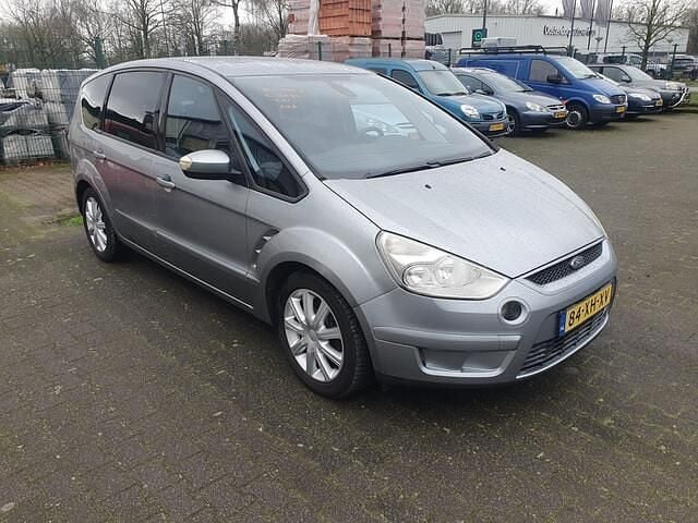 Occasion Ford S-MAX S 146 PK (107 kW) 2007 Grijs (metallic) MPV