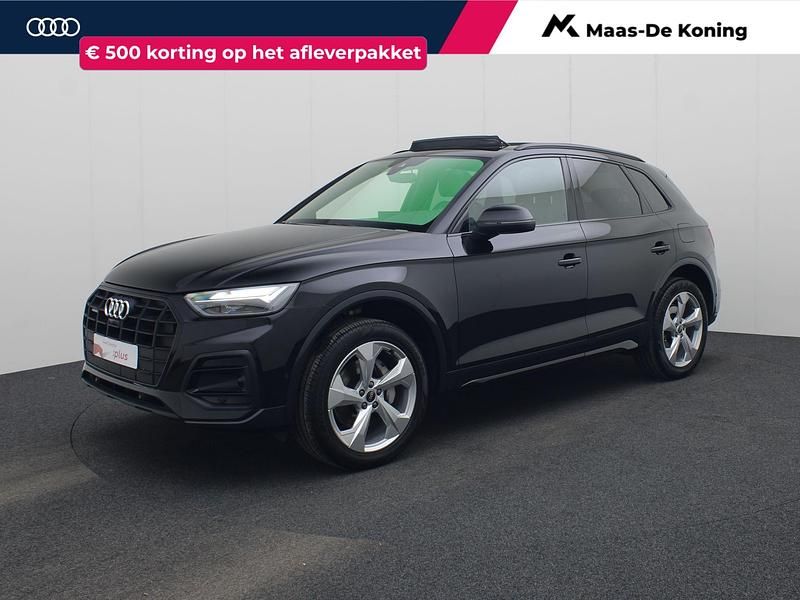 Zwart Gebruikt 2024 Audi Q5 SUV | € 53.835 (Goede deal) - Afbeelding 1/4