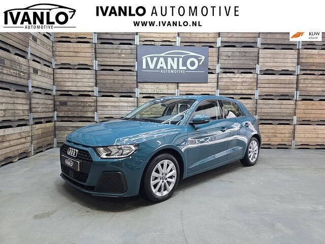 Groen Occasion 2020 Audi A1 Sportback Proline Hatchback | € 19.890 (Eerlijke prijs) - Afbeelding 1/4