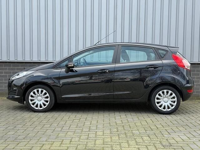 Occasion Ford Fiesta Style 80 PK (58 kW) 2015 Zwart Hatchback