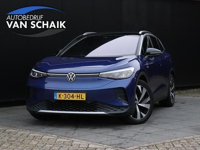 Blauw Gebruikt 2020 VW ID.4 SUV | € 16.950 (Goede deal) - Afbeelding 1/4