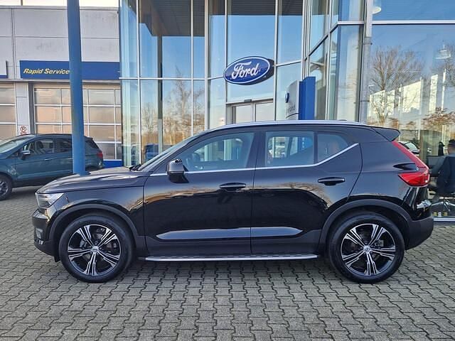 Occasion Volvo XC40 Inscription 129 PK (94 kW) 2021 Zwart SUV