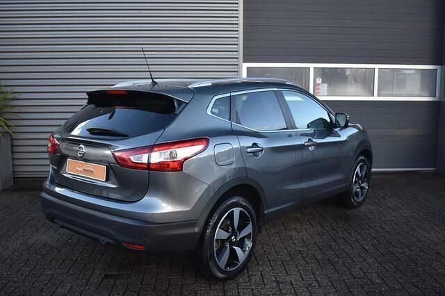Occasion Nissan Qashqai Tekna 116 PK (85 kW) 2014 Grijs SUV