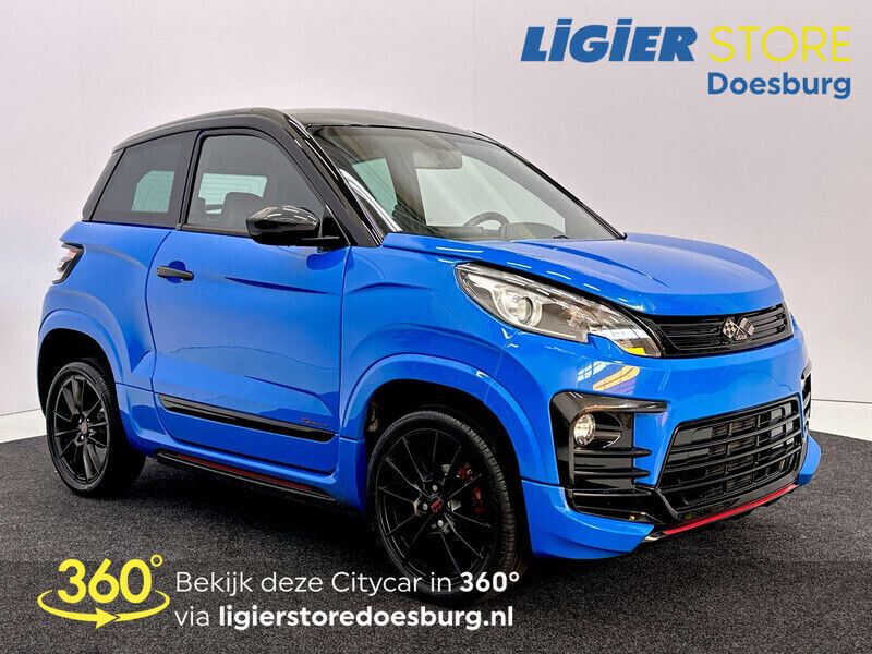 Gebruikt 2023 Ligier JS60 Hatchback | € 17.000 (Eerlijke prijs) - Afbeelding 1/4