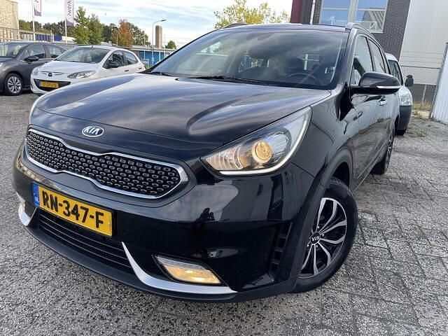 Occasion Kia Niro 105 PK (77 kW) 2018 Zwart SUV