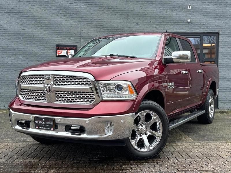 Occasion Dodge Ram 401 PK (294 kW) 2018 Rood (metallic) Pickup