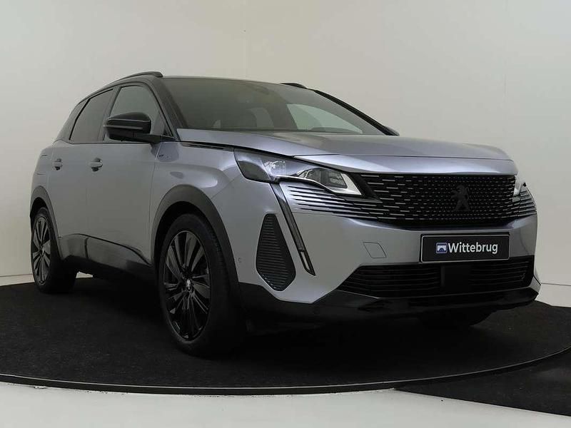 Occasion Peugeot 3008 GT 225 PK (165 kW) 2021 Grijs SUV