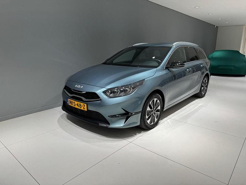 Occasion Kia Ceed Sportswagon 99 PK (72 kW) 2025 Grijs Stationwagen