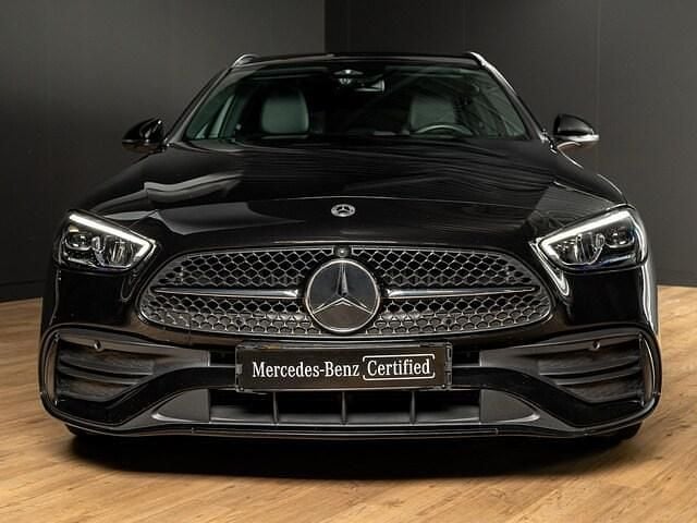 Occasion Mercedes C300 Edition 2025 Zwart Stationwagen