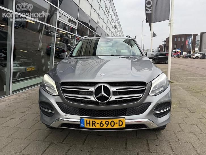 Occasion Mercedes 500 244 kW (333 PK) 2015