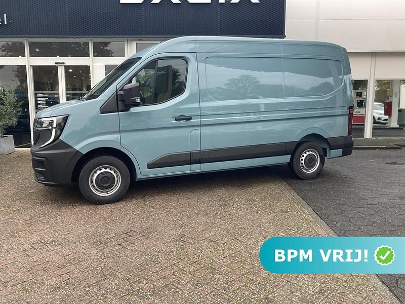 Blauw Gebruikt 2024 Renault Master Van | € 28.950 (Eerlijke prijs) - Afbeelding 1/3