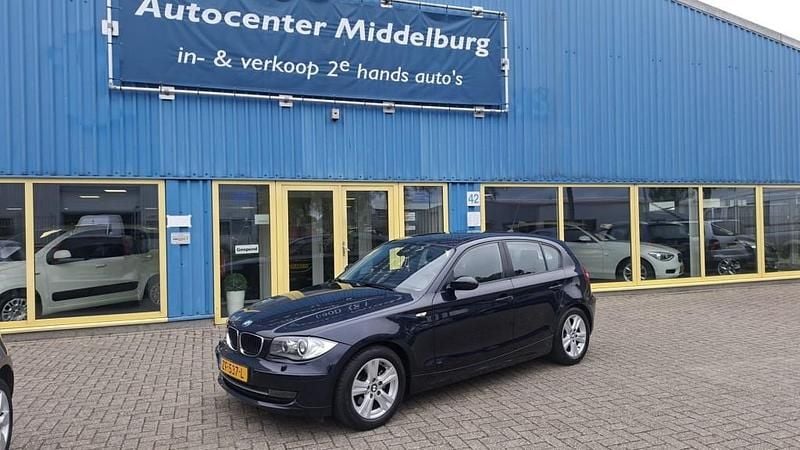 Stationwagon Gebruikt 2008 BMW 118 Hatchback | € 6.950 (Eerlijke prijs) - Afbeelding 1/4