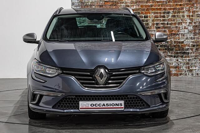 Occasion Renault Mégane GT Line GT-Line 132 PK (97 kW) 2017 Zwart Stationwagen