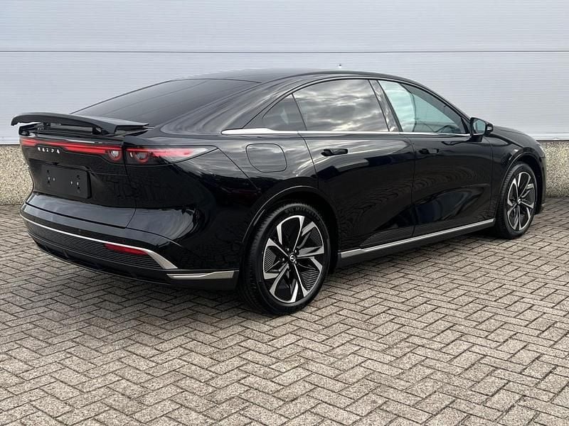 Nieuw Mazda 6e Takumi-Line 180 kW (245 PK) 2025 Zwart Sedan