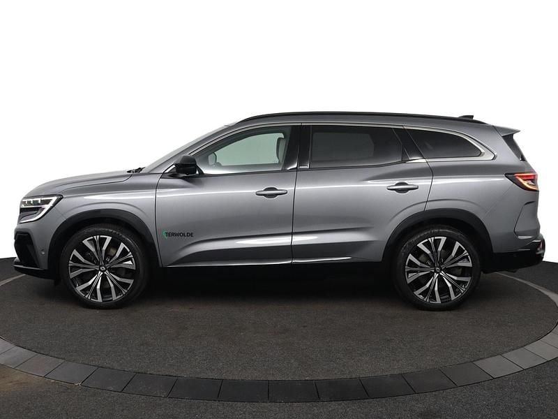 Occasion Renault Espace Iconic 200 PK (147 kW) 2025 Grijs, metallic lak MPV