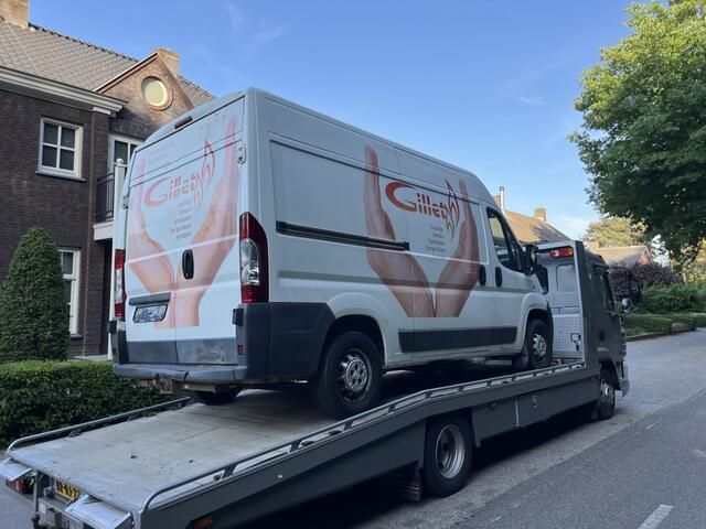 Occasion Fiat Ducato 131 PK (96 kW) 2013 Wit Van