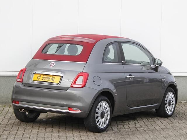 Occasion Fiat 500C Dolcevita 69 PK (50 kW) 2022 Overige Cabriolet