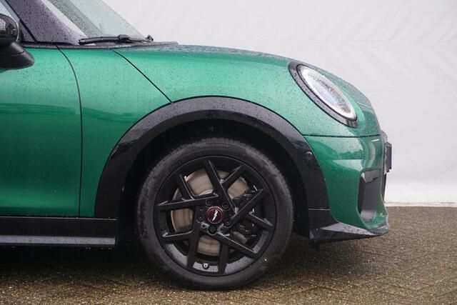 Occasion Mini John Cooper Works 156 PK (114 kW) 2025 Groen Hatchback