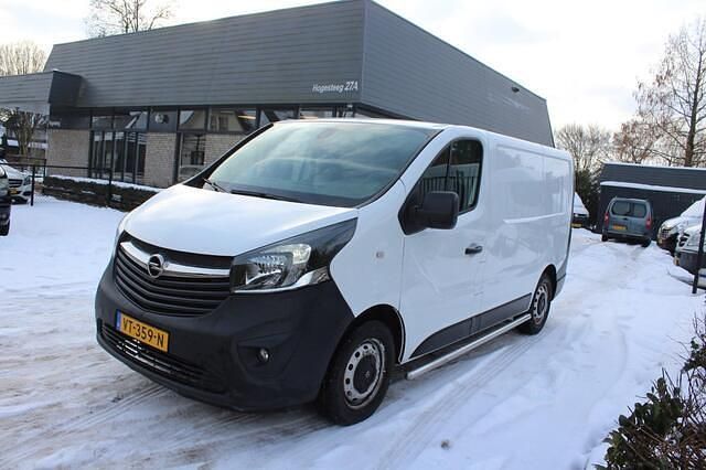 Occasion Opel Vivaro Sport 120 PK (88 kW) 2016 Wit MPV