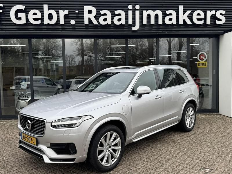 Grijs Occasion 2015 Volvo XC90 Inscription SUV | € 18.900 (Super prijs) - Afbeelding 1/4