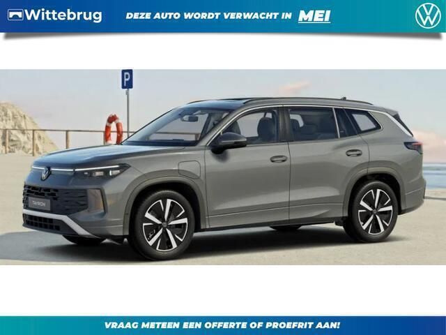 Zilver Nieuw 2025 VW Tayron Edition SUV | € 56.895 (Iets duurder) - Afbeelding 1/4
