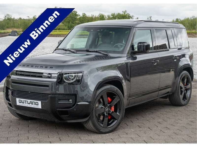 Grijs Nieuw 2025 Land Rover Defender HSE Dynamic SUV | € 116.900 (Eerlijke prijs) - Afbeelding 1/4