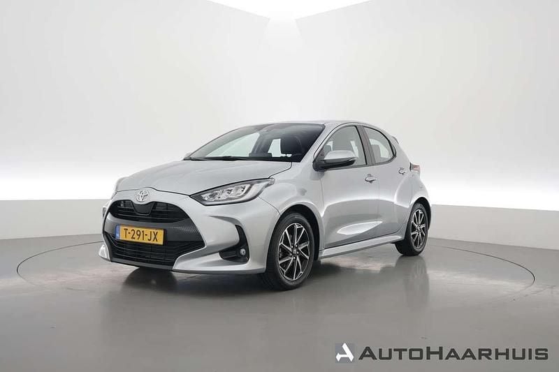 Occasion Toyota Yaris 127 PK (93 kW) 2023 Grijs Hatchback