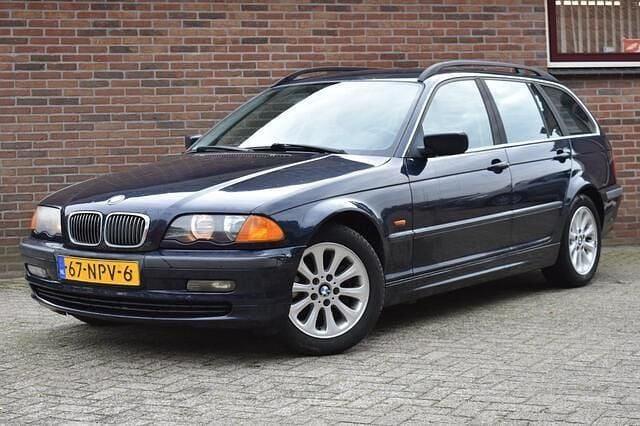 Occasion BMW 320 150 PK (110 kW) 1999 Blauw Stationwagen