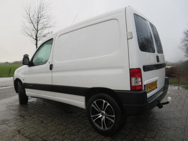 Occasion Citroën Berlingo 75 PK (55 kW) 2006 Wit MPV