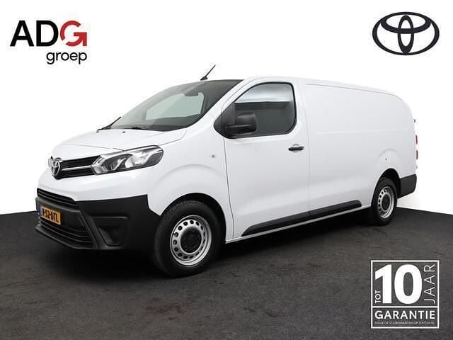 Wit Occasion 2024 Toyota Proace Live MPV | € 30.950 (Goede deal) - Afbeelding 1/4