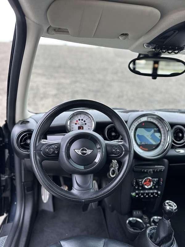 Occasion Mini Cooper S Clubman Chili 184 PK (135 kW) 2013 Blauw Stationwagen